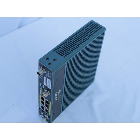 Cisco Model 819-4G 810 Series Wired Ethernet Integrated Services Router - Picture 1 of 7